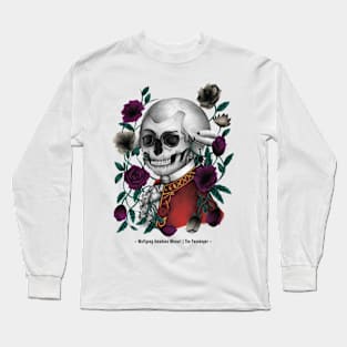 Mozart – The Passenger X Long Sleeve T-Shirt